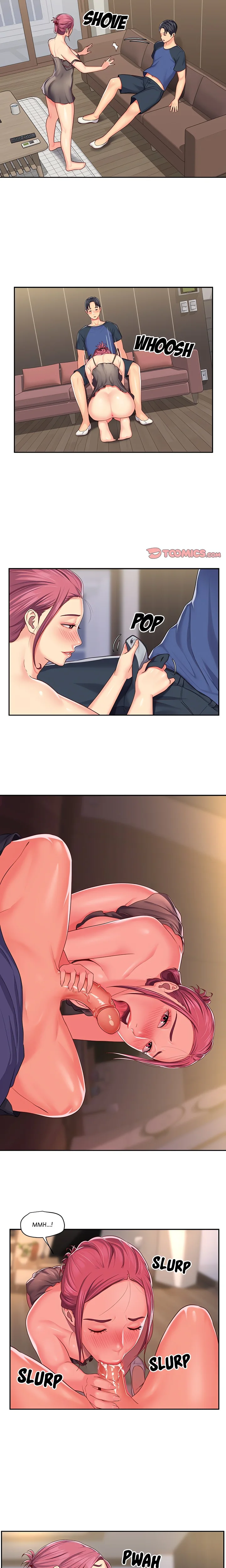 The Ladies’ Associate (Uncensored) - Chapter 9 Page 3