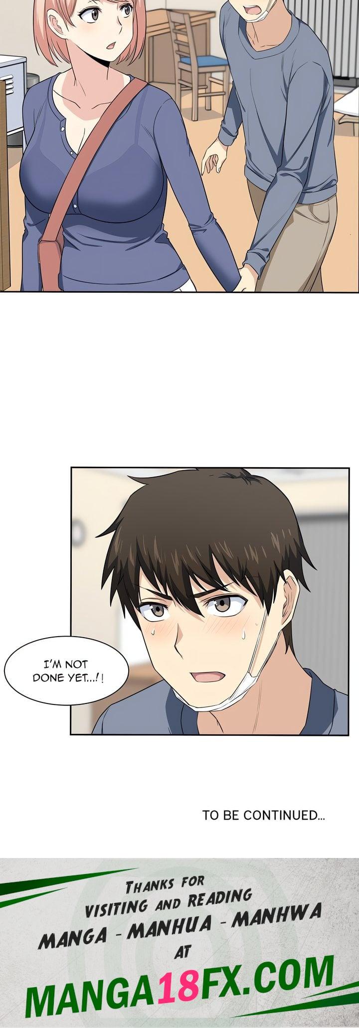 Excuse me, This is my Room (Uncensored) - Chapter 11 Page 13