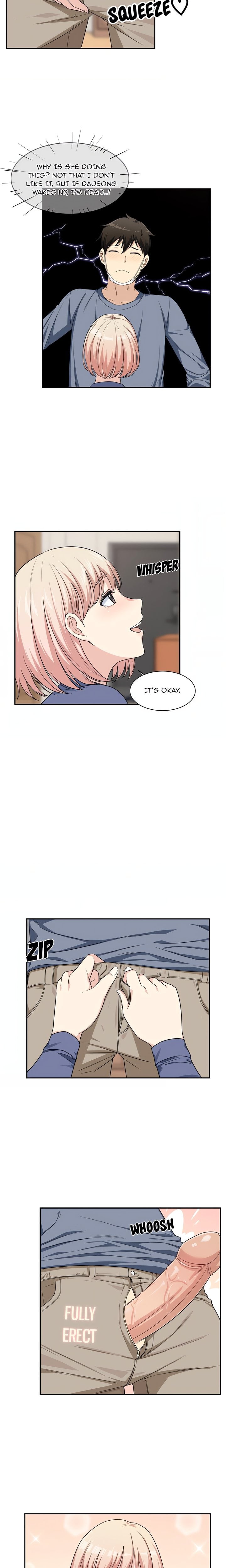 Excuse me, This is my Room (Uncensored) - Chapter 11 Page 2
