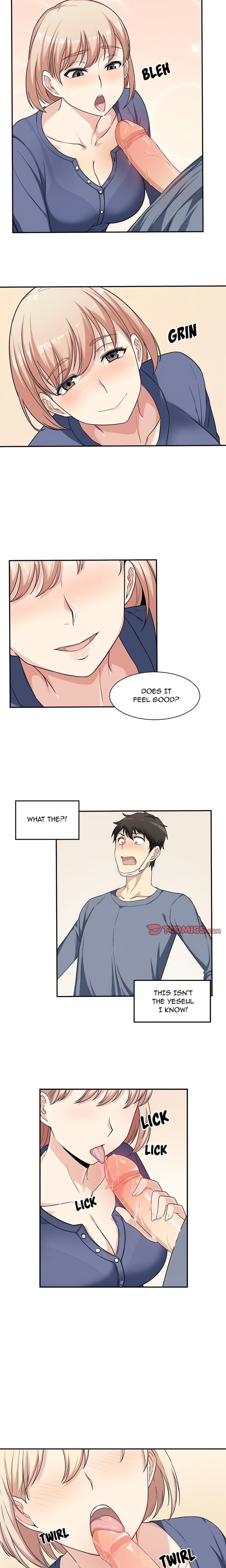 Excuse me, This is my Room (Uncensored) - Chapter 11 Page 5