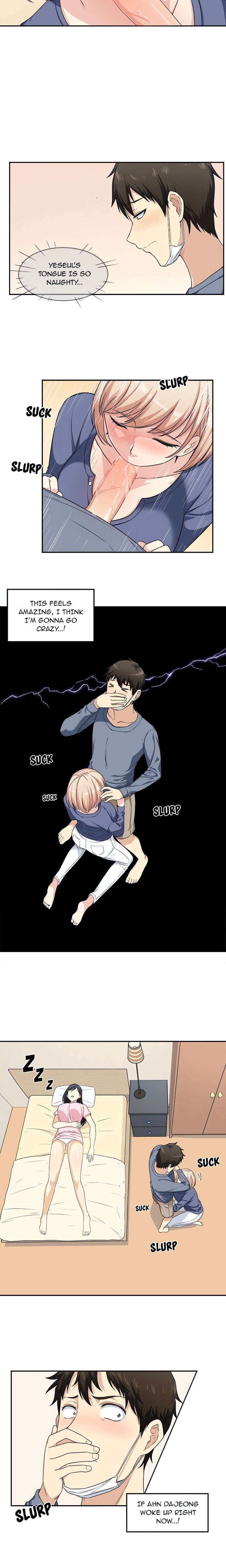 Excuse me, This is my Room (Uncensored) - Chapter 11 Page 6