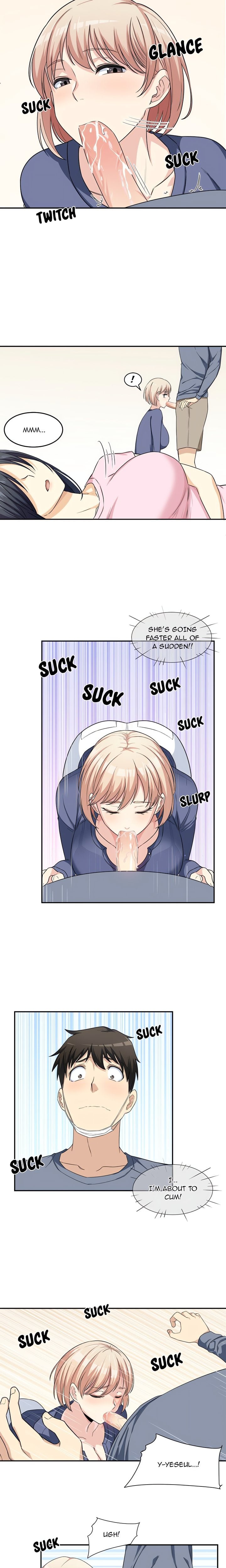 Excuse me, This is my Room (Uncensored) - Chapter 11 Page 8