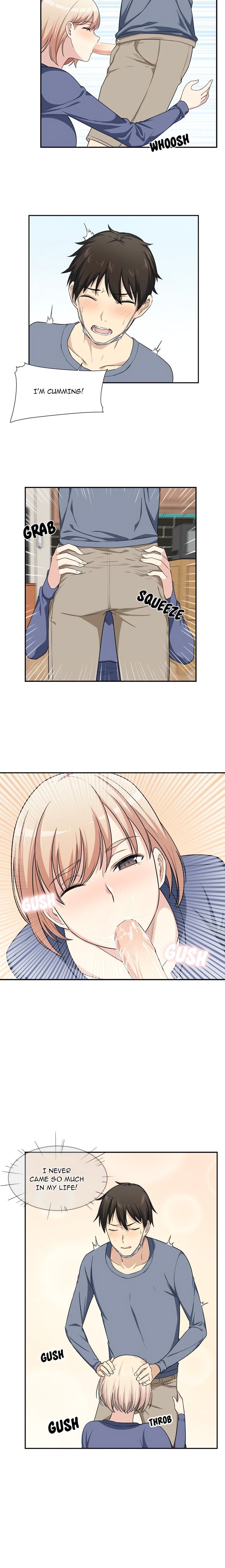 Excuse me, This is my Room (Uncensored) - Chapter 11 Page 9