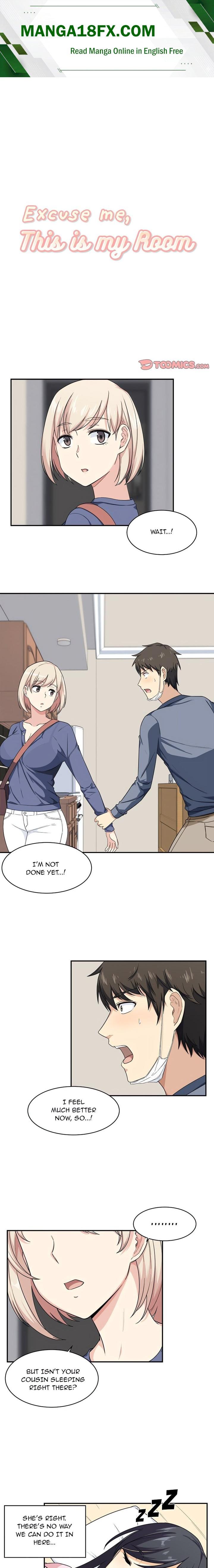 Excuse me, This is my Room (Uncensored) - Chapter 12 Page 1