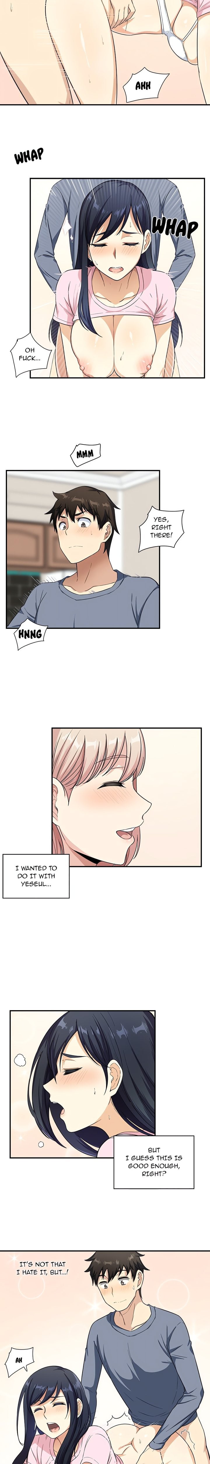 Excuse me, This is my Room (Uncensored) - Chapter 12 Page 10