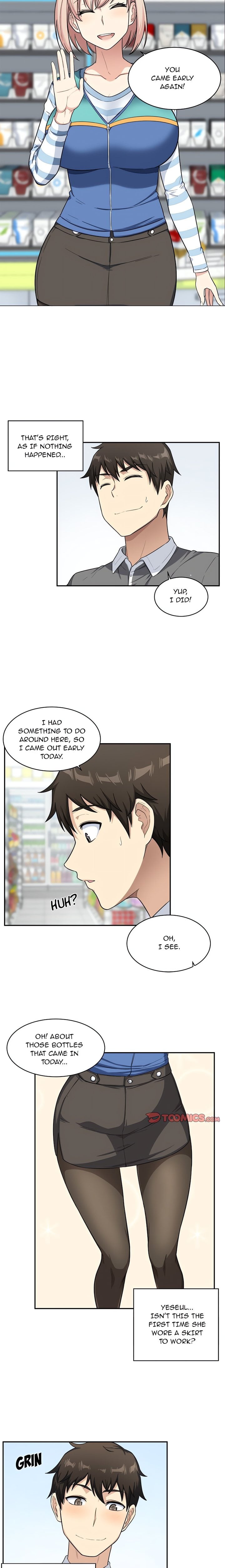 Excuse me, This is my Room (Uncensored) - Chapter 12 Page 13