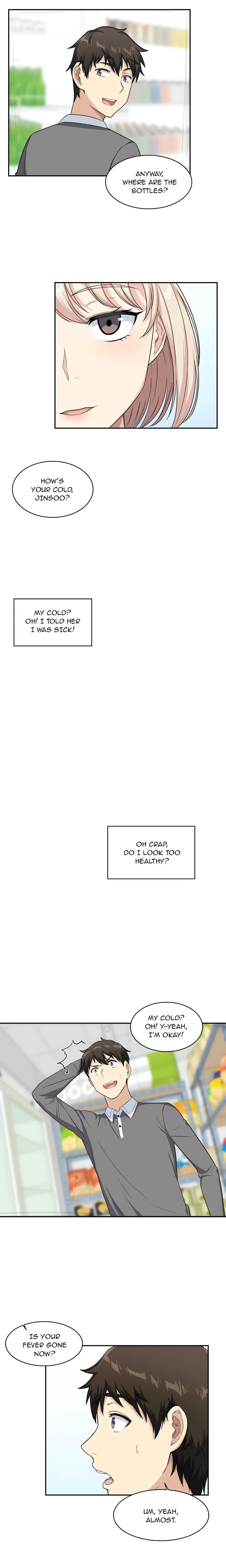 Excuse me, This is my Room (Uncensored) - Chapter 12 Page 15