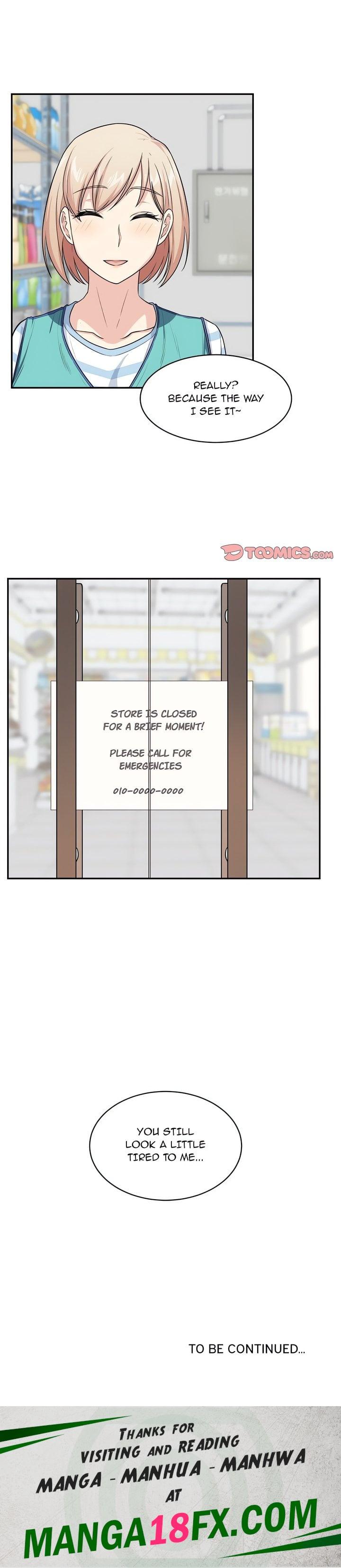 Excuse me, This is my Room (Uncensored) - Chapter 12 Page 16