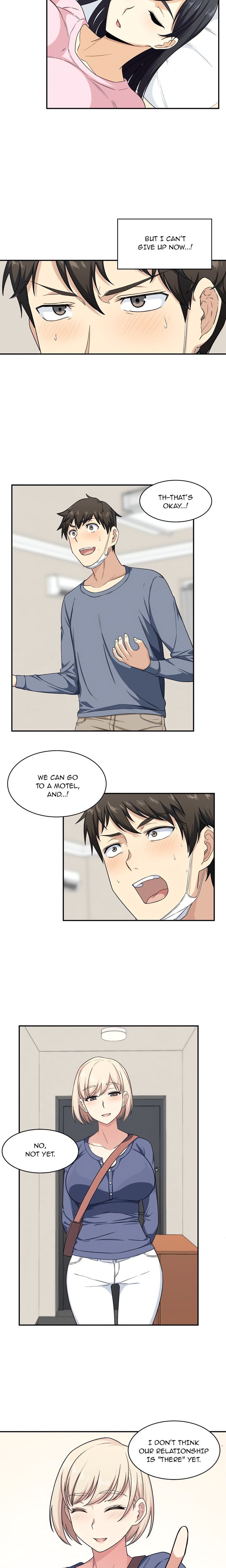 Excuse me, This is my Room (Uncensored) - Chapter 12 Page 2