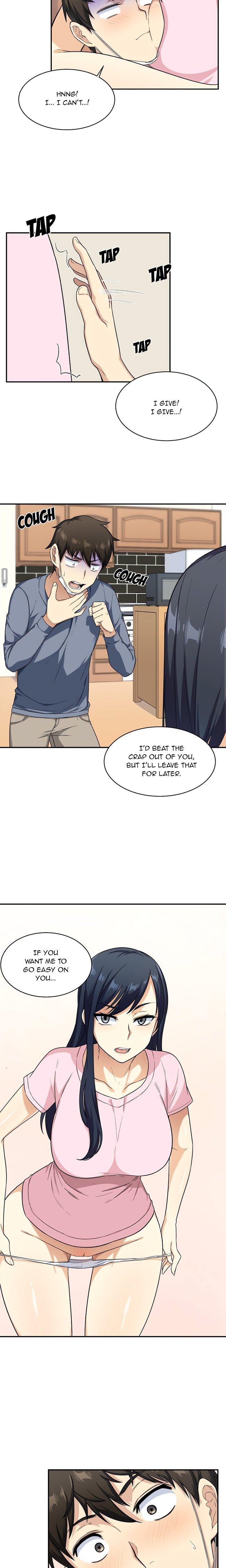 Excuse me, This is my Room (Uncensored) - Chapter 12 Page 7