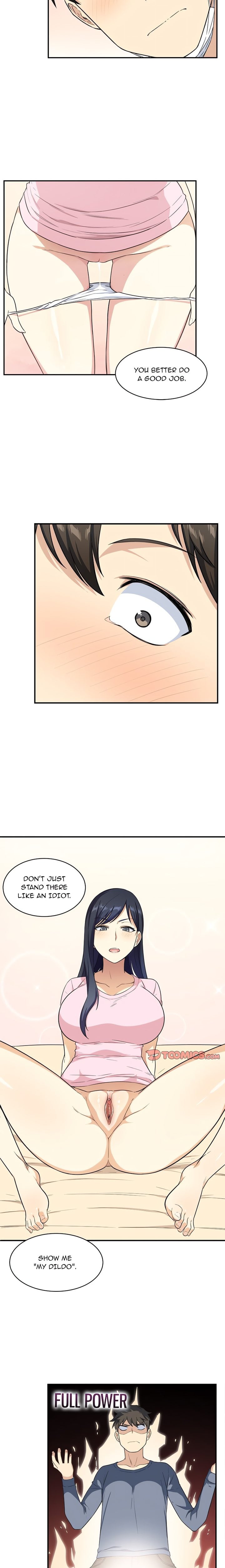 Excuse me, This is my Room (Uncensored) - Chapter 12 Page 8