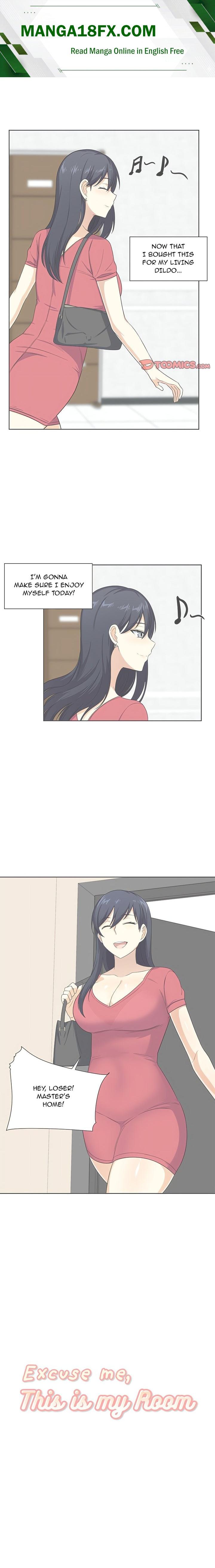Excuse me, This is my Room (Uncensored) - Chapter 14 Page 1