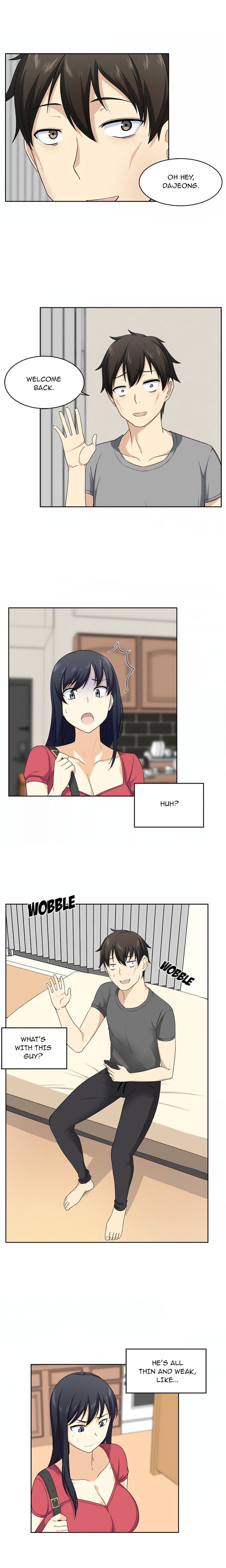Excuse me, This is my Room (Uncensored) - Chapter 14 Page 2