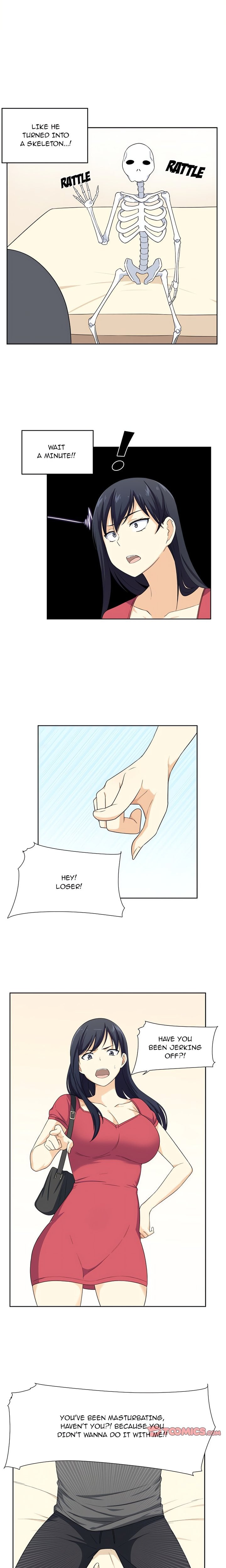 Excuse me, This is my Room (Uncensored) - Chapter 14 Page 3