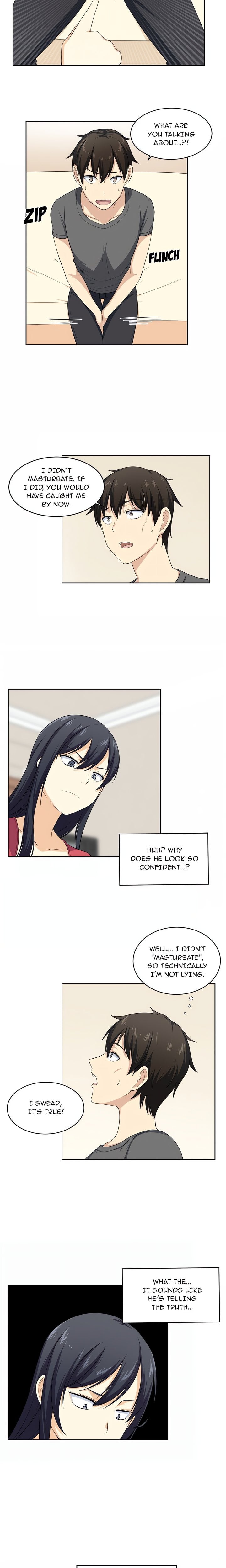 Excuse me, This is my Room (Uncensored) - Chapter 14 Page 4