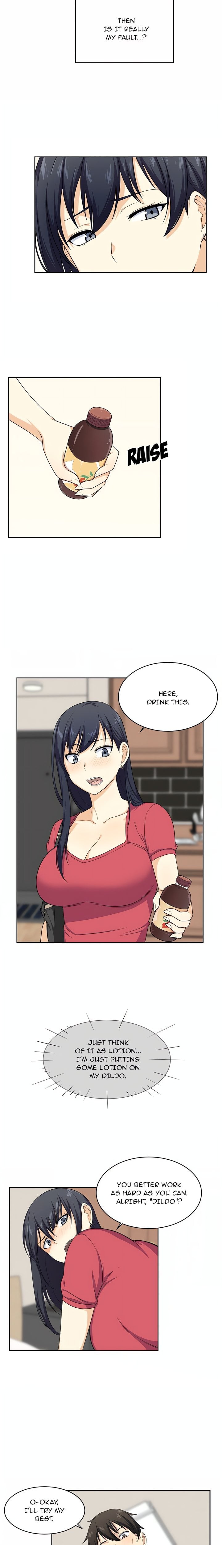 Excuse me, This is my Room (Uncensored) - Chapter 14 Page 5