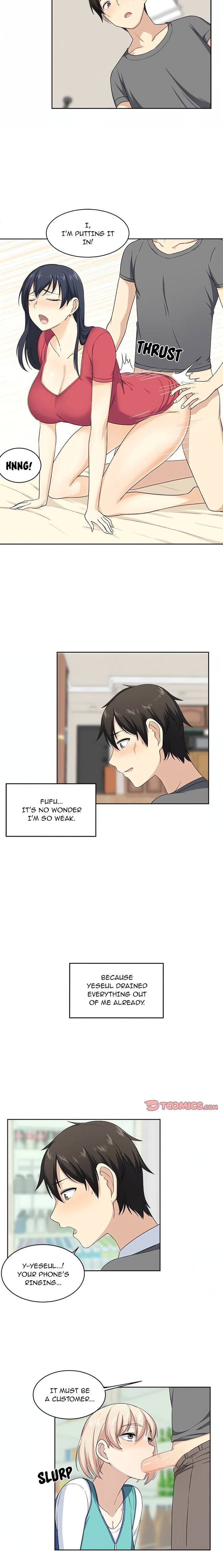 Excuse me, This is my Room (Uncensored) - Chapter 14 Page 6