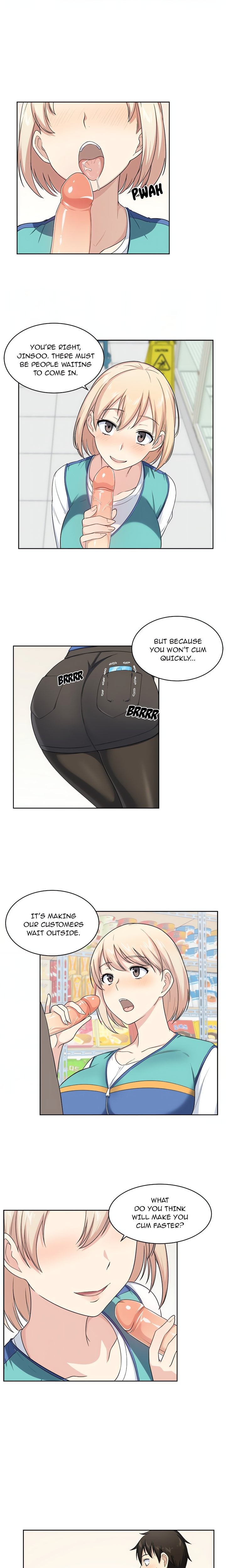 Excuse me, This is my Room (Uncensored) - Chapter 14 Page 7