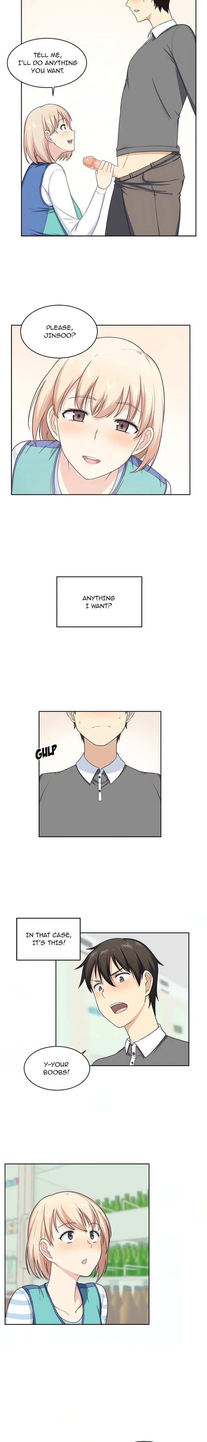 Excuse me, This is my Room (Uncensored) - Chapter 14 Page 8