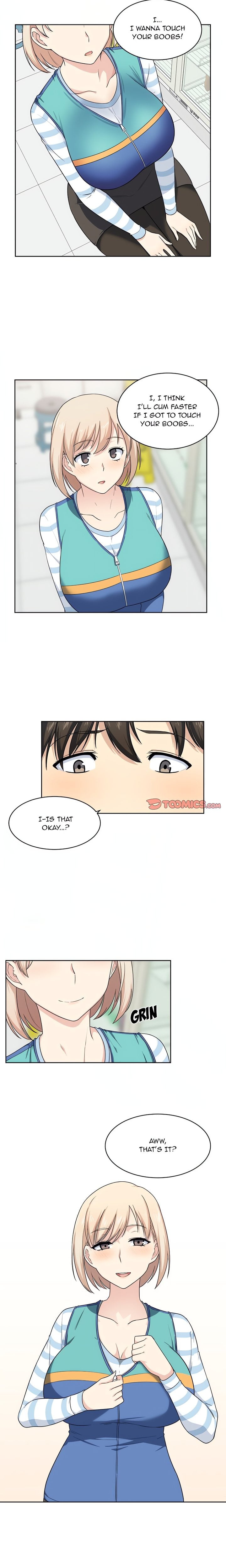 Excuse me, This is my Room (Uncensored) - Chapter 14 Page 9