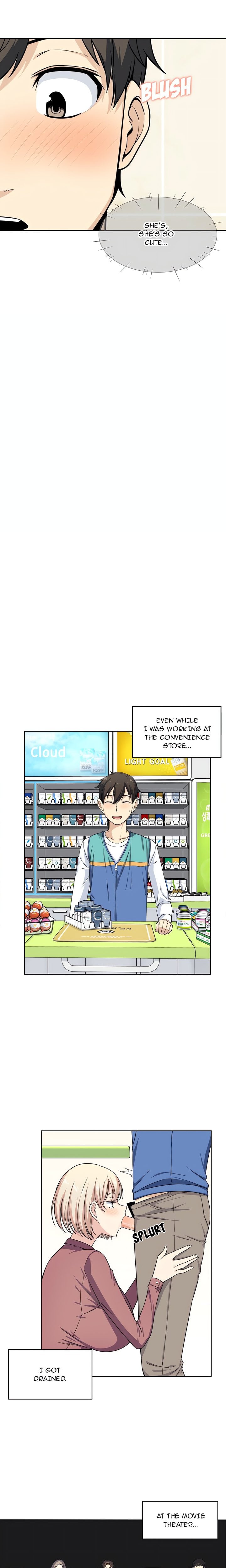 Excuse me, This is my Room (Uncensored) - Chapter 15 Page 11