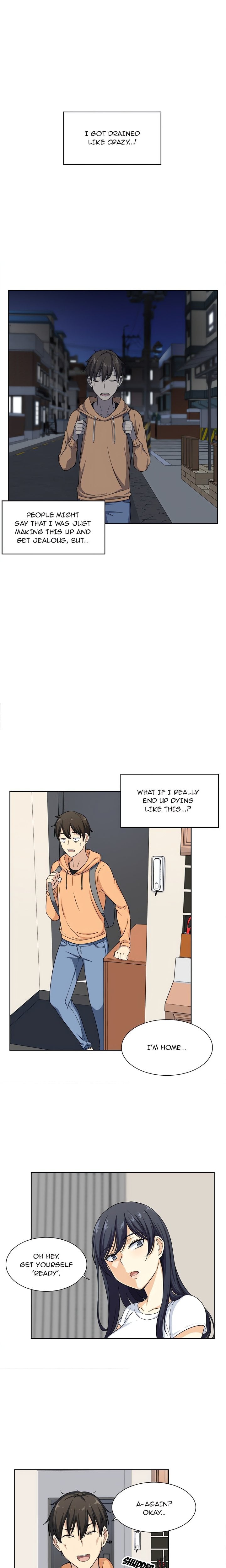 Excuse me, This is my Room (Uncensored) - Chapter 15 Page 13