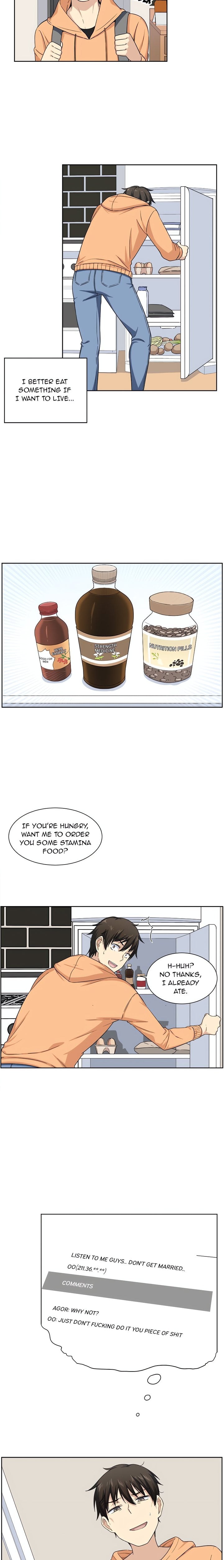 Excuse me, This is my Room (Uncensored) - Chapter 15 Page 14