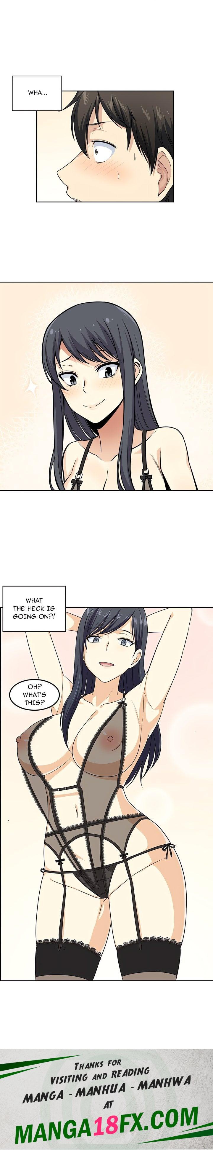 Excuse me, This is my Room (Uncensored) - Chapter 15 Page 16