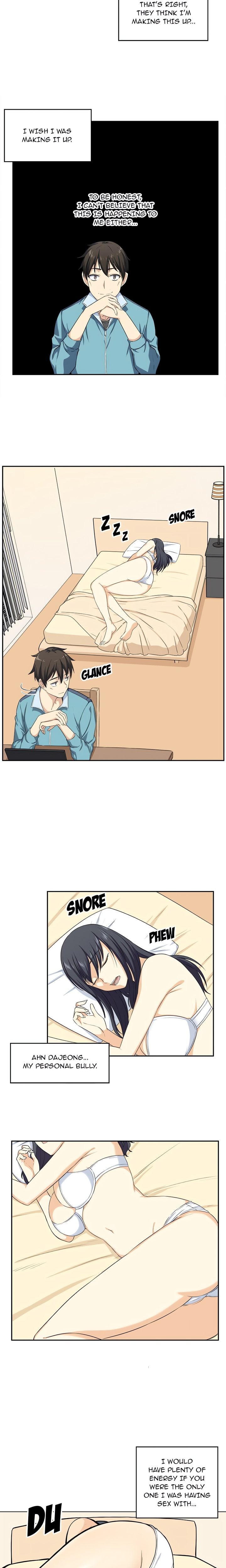 Excuse me, This is my Room (Uncensored) - Chapter 15 Page 2