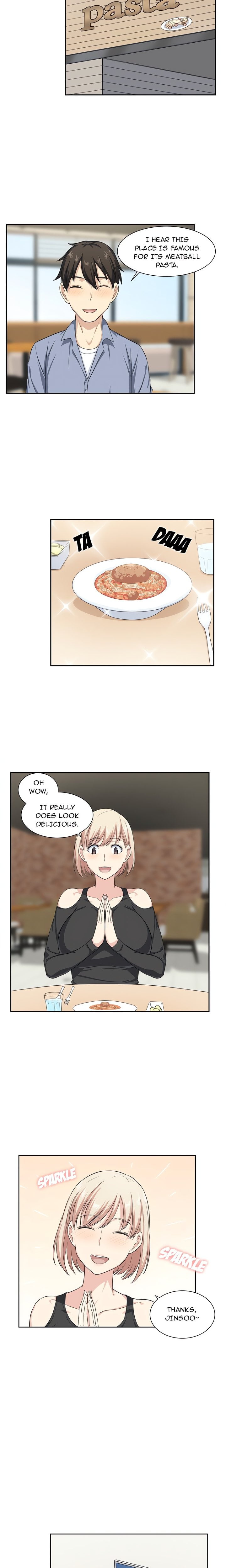 Excuse me, This is my Room (Uncensored) - Chapter 15 Page 4
