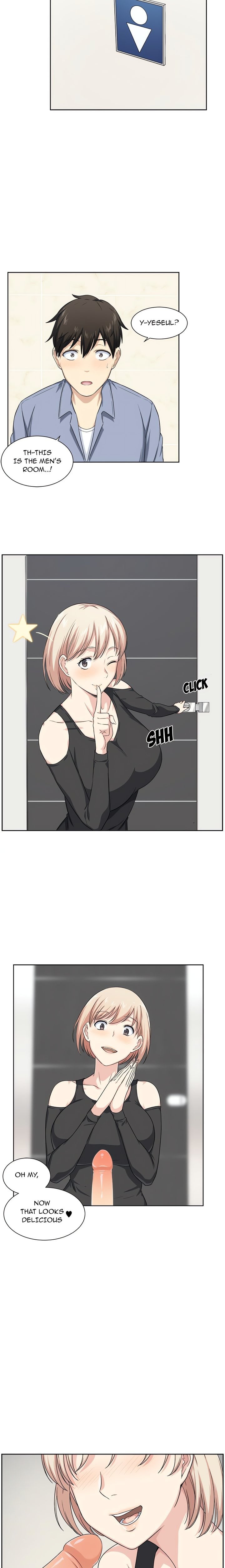 Excuse me, This is my Room (Uncensored) - Chapter 15 Page 5