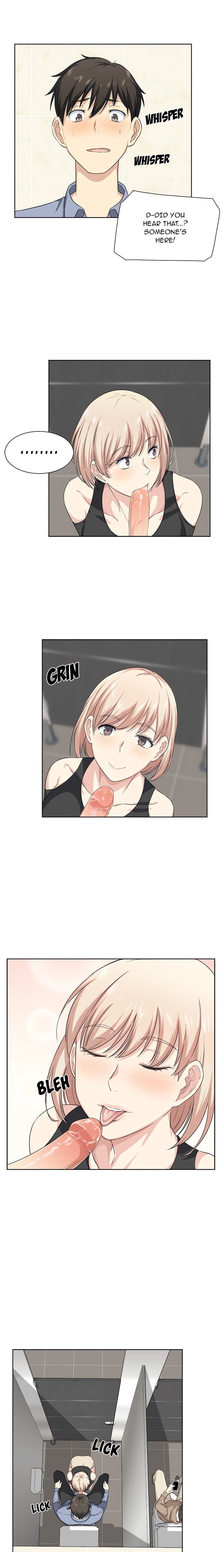 Excuse me, This is my Room (Uncensored) - Chapter 15 Page 7
