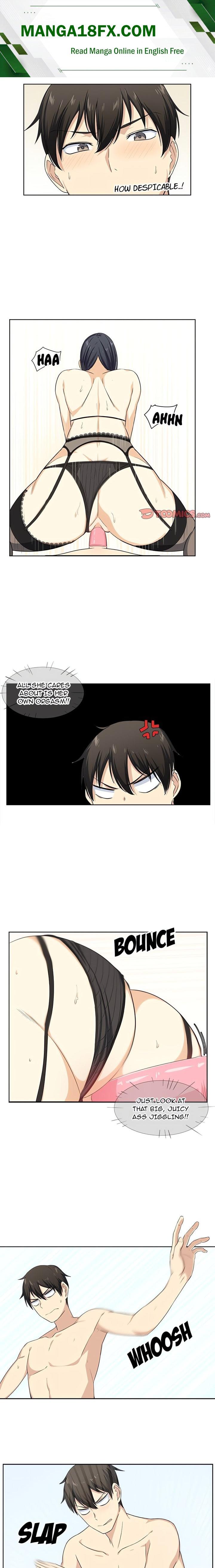 Excuse me, This is my Room (Uncensored) - Chapter 17 Page 1
