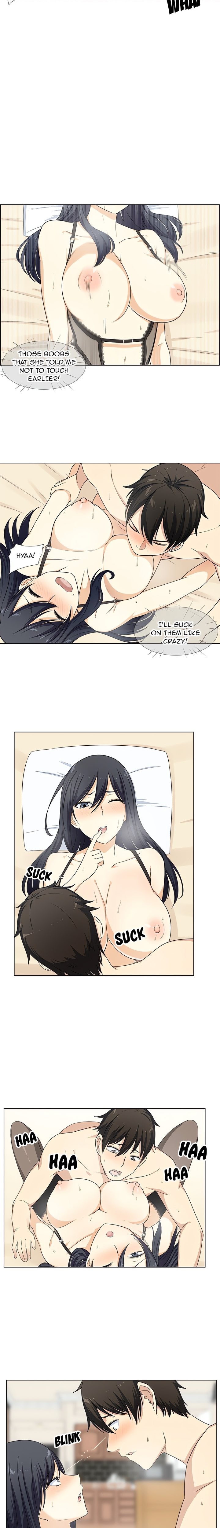 Excuse me, This is my Room (Uncensored) - Chapter 17 Page 11