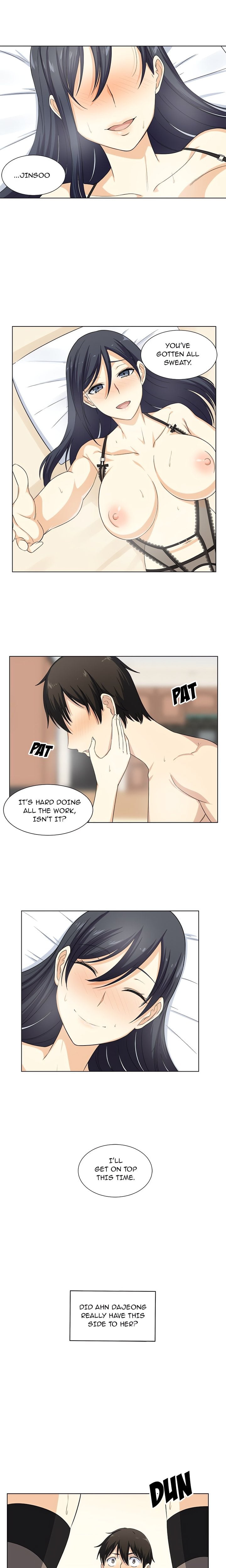 Excuse me, This is my Room (Uncensored) - Chapter 17 Page 14