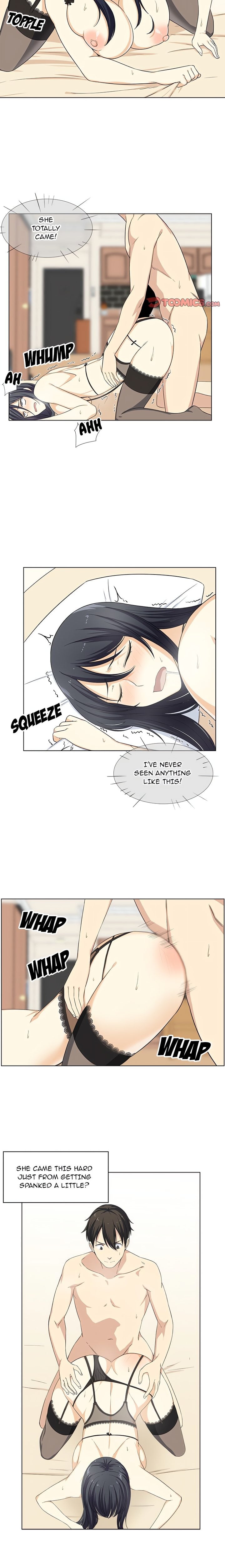 Excuse me, This is my Room (Uncensored) - Chapter 17 Page 4