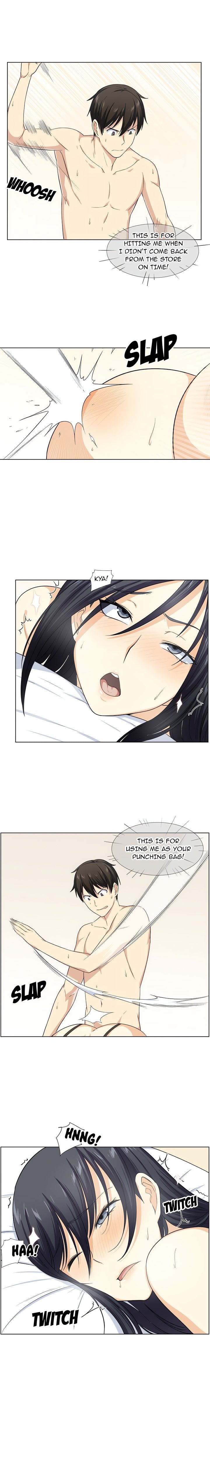Excuse me, This is my Room (Uncensored) - Chapter 17 Page 5