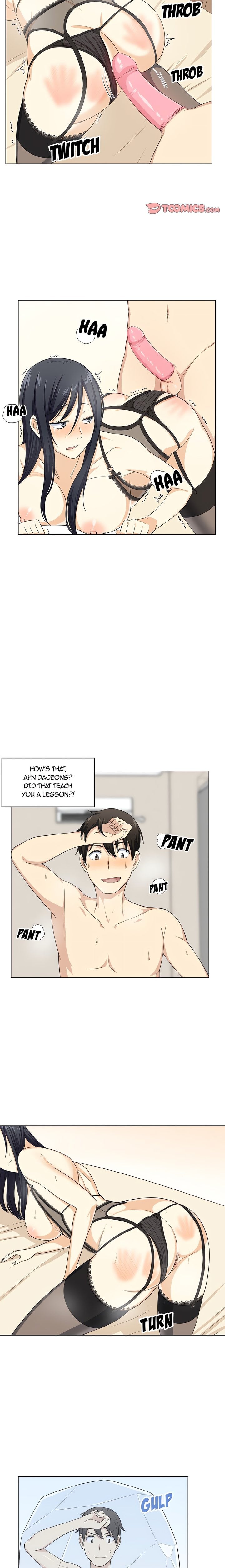 Excuse me, This is my Room (Uncensored) - Chapter 17 Page 7