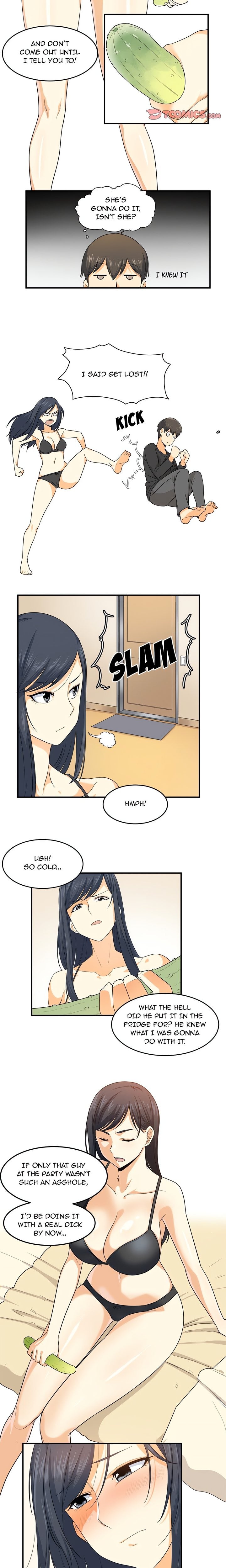 Excuse me, This is my Room (Uncensored) - Chapter 2 Page 10