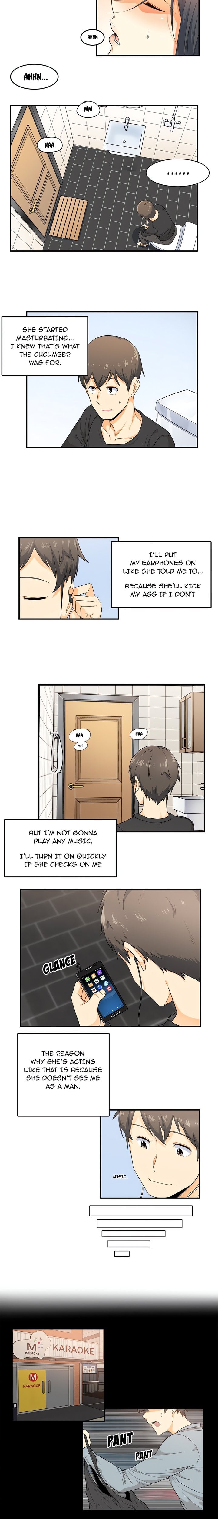 Excuse me, This is my Room (Uncensored) - Chapter 2 Page 12