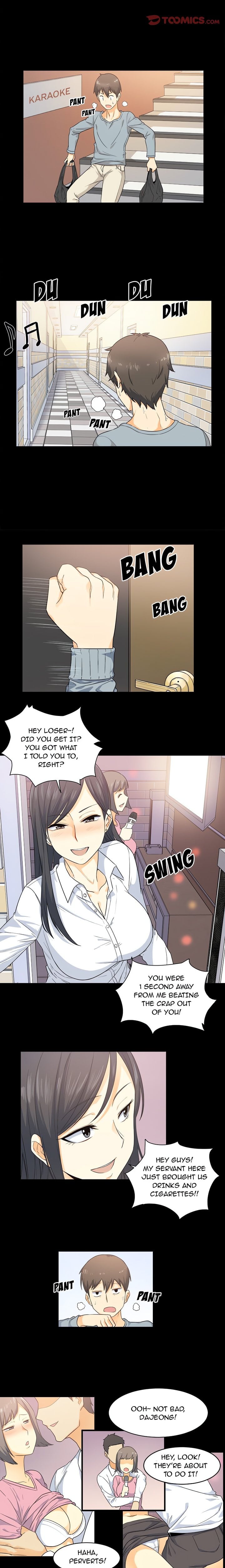 Excuse me, This is my Room (Uncensored) - Chapter 2 Page 13