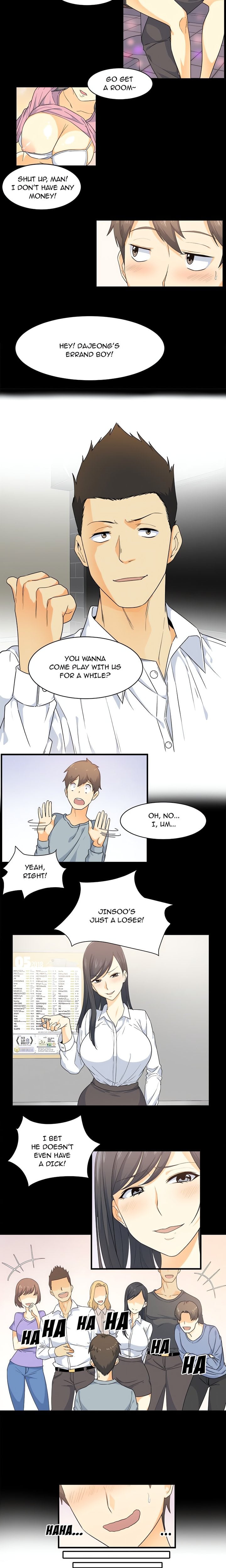 Excuse me, This is my Room (Uncensored) - Chapter 2 Page 14