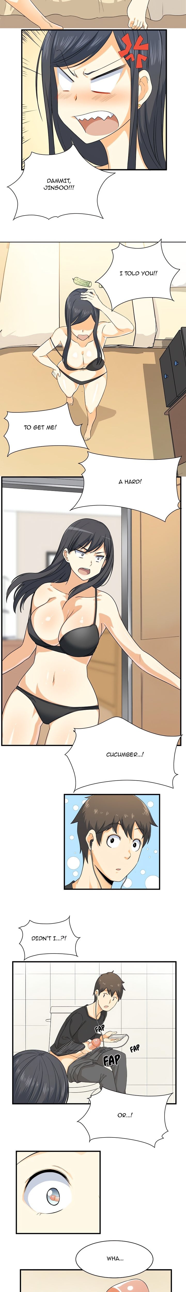 Excuse me, This is my Room (Uncensored) - Chapter 2 Page 17