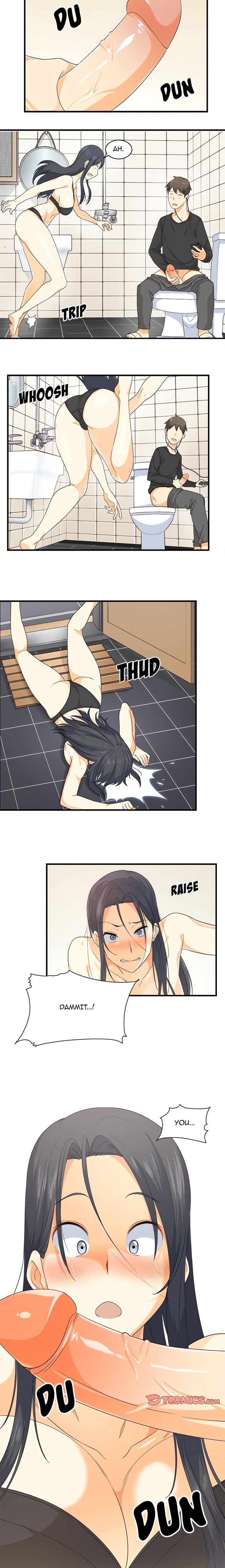 Excuse me, This is my Room (Uncensored) - Chapter 2 Page 18