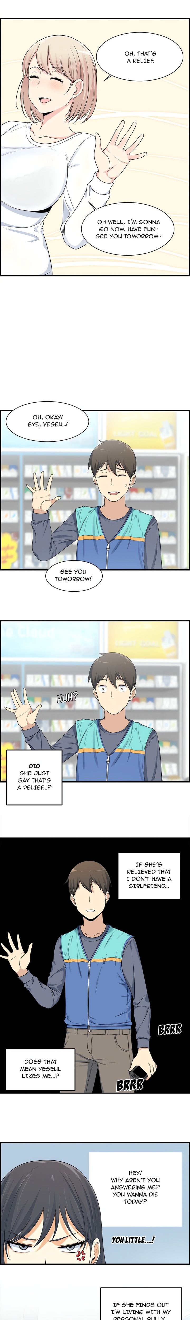 Excuse me, This is my Room (Uncensored) - Chapter 2 Page 3