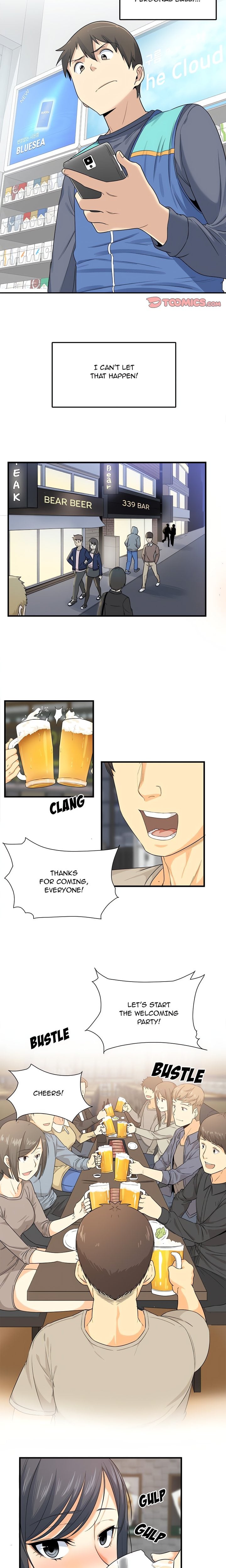 Excuse me, This is my Room (Uncensored) - Chapter 2 Page 4