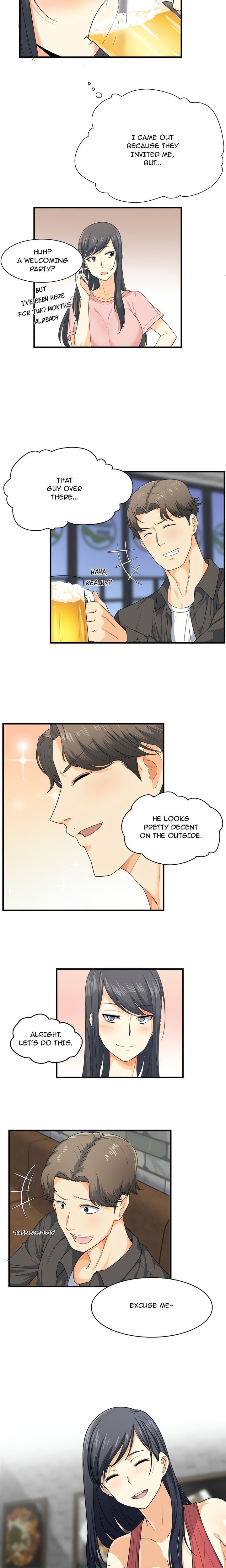 Excuse me, This is my Room (Uncensored) - Chapter 2 Page 5