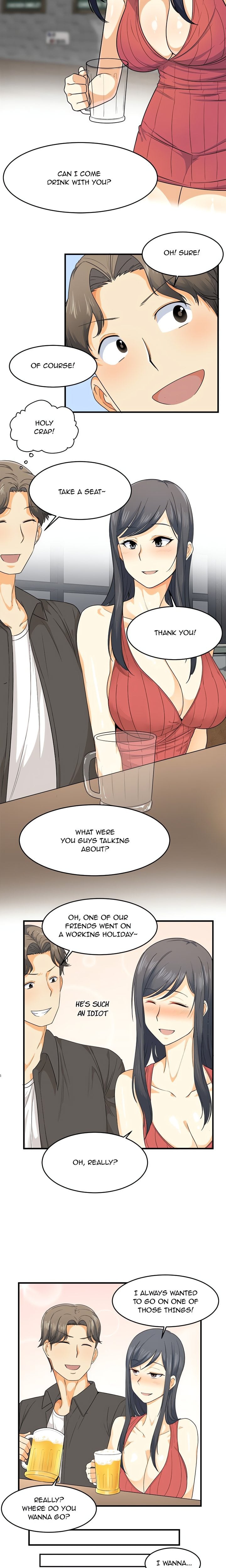 Excuse me, This is my Room (Uncensored) - Chapter 2 Page 6