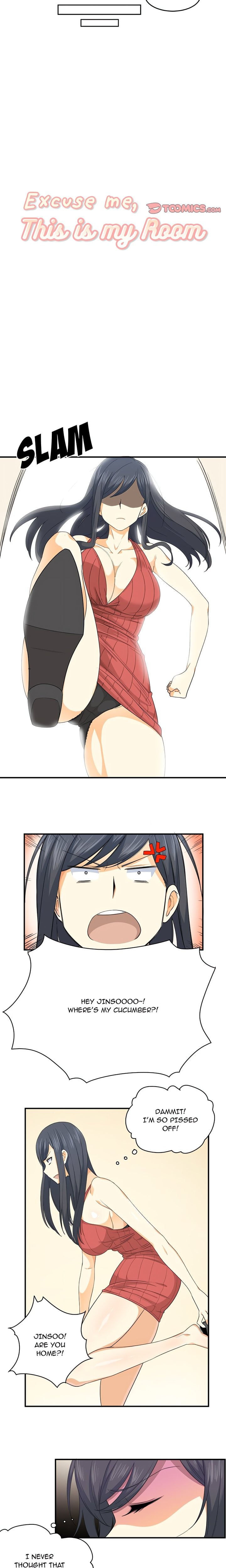 Excuse me, This is my Room (Uncensored) - Chapter 2 Page 7