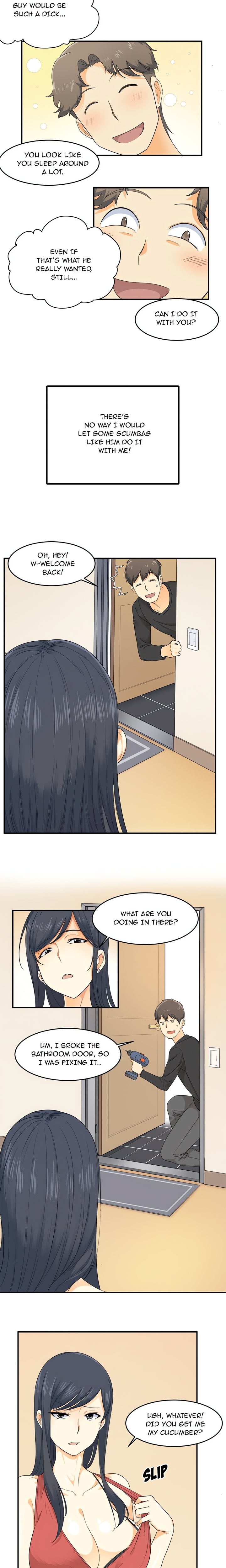 Excuse me, This is my Room (Uncensored) - Chapter 2 Page 8